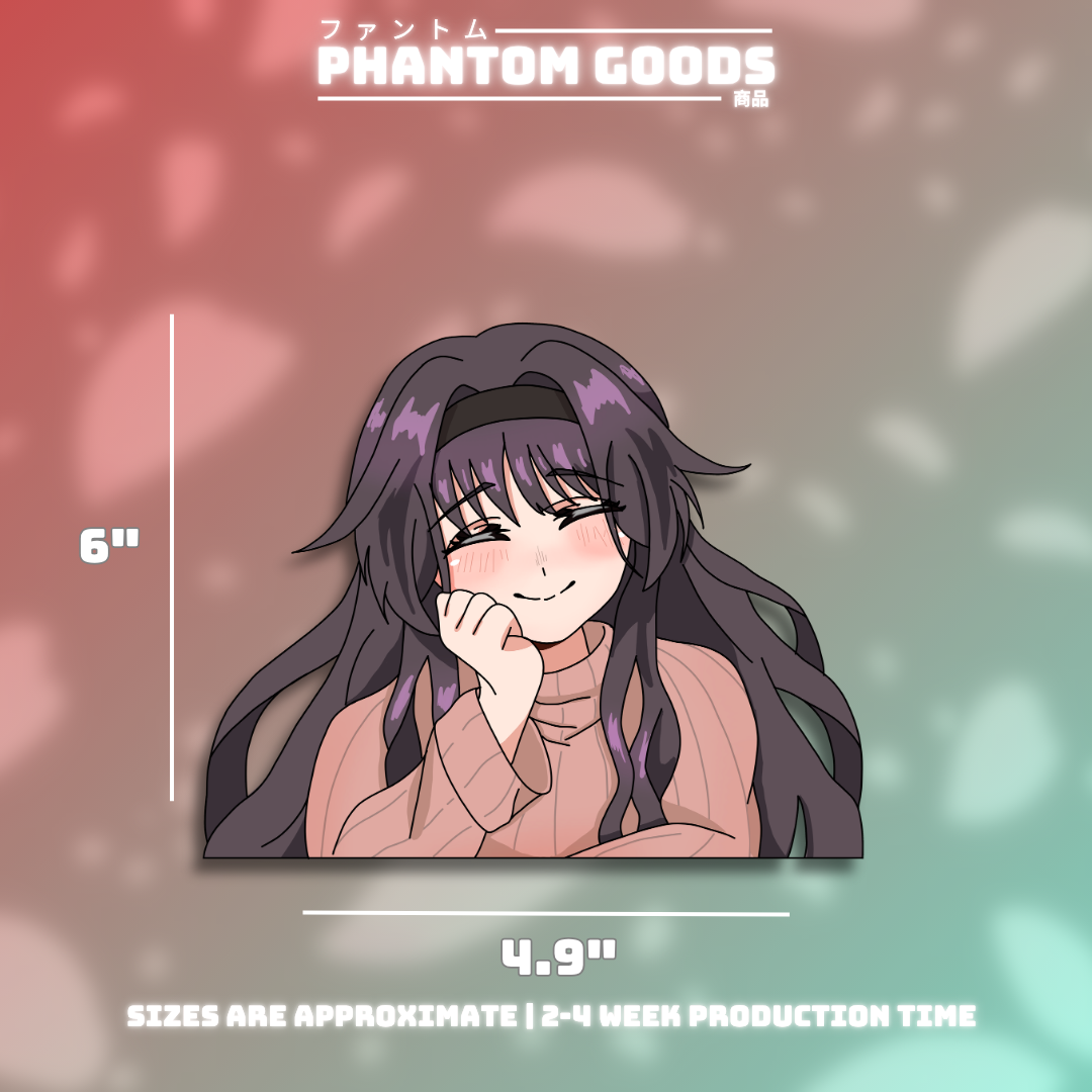 Kaoruko Waguri Peeker