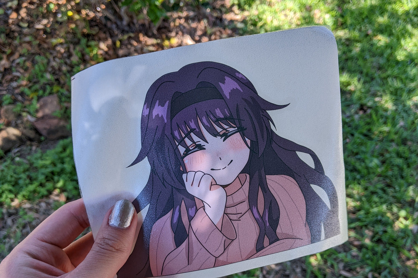 Kaoruko Waguri Peeker