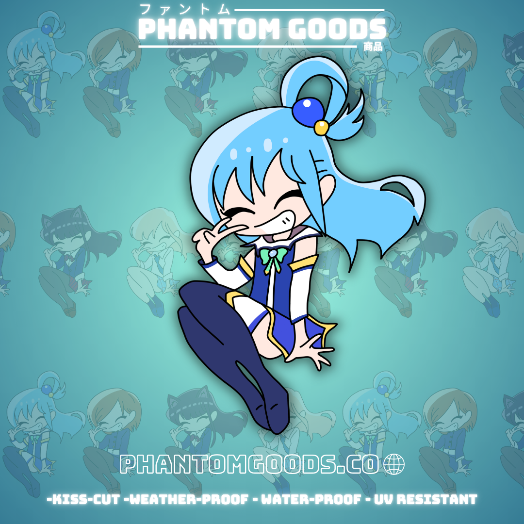 Aqua Peace Peace