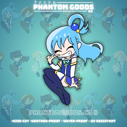Aqua Peace Peace