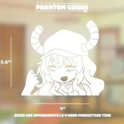 Lucoa Peeker Vinyl