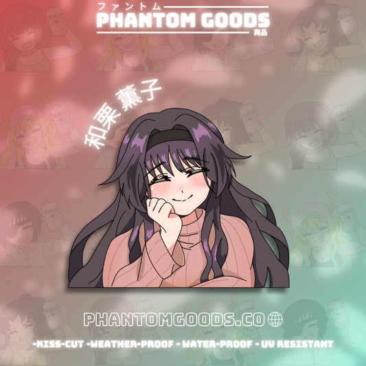 Kaoruko Waguri Peeker