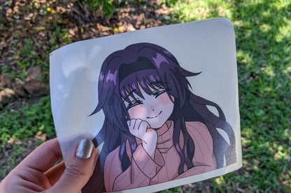 Kaoruko Waguri Peeker