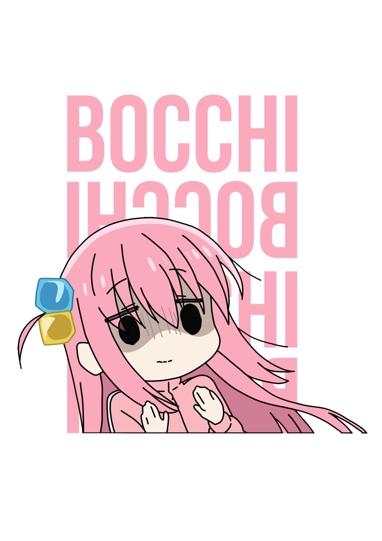 Bocchi Hoodie