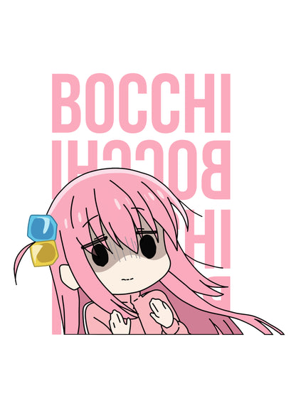 Bocchi Hoodie